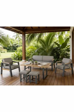Puutarhaoleskelusetti Linento Garden,Leo