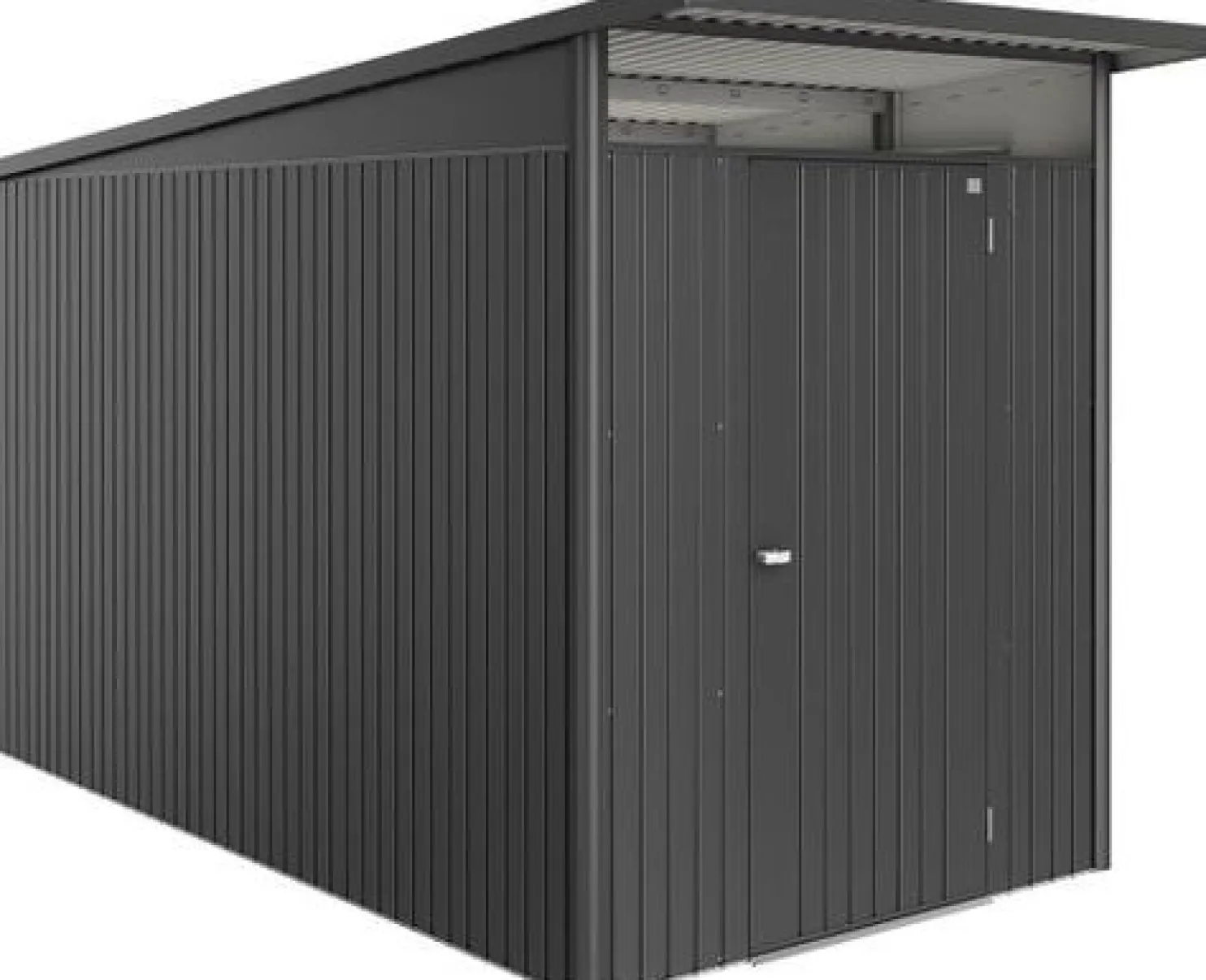 Puutarhavaja Biohort AvantGarde ECO A4 6.12m²