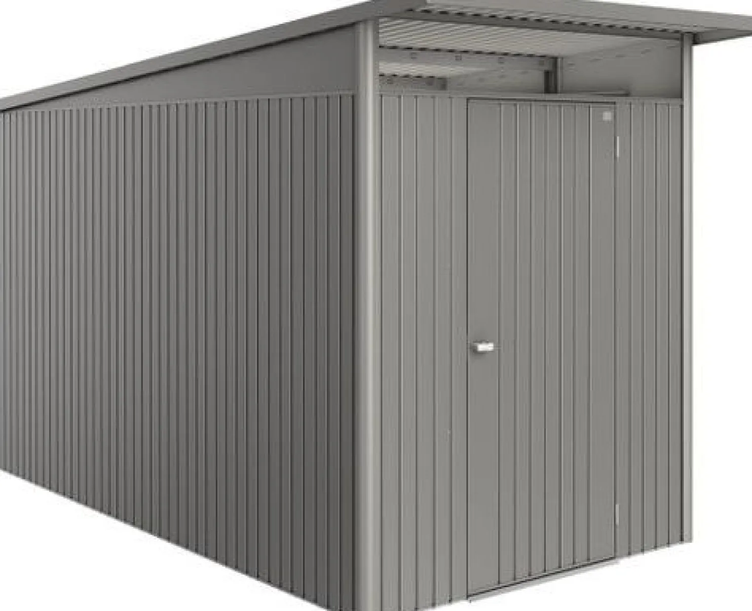 Puutarhavaja Biohort AvantGarde ECO A4 6.12m²