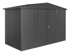 Puutarhavaja Biohort Europa 4A 4,93 m² eri värejä