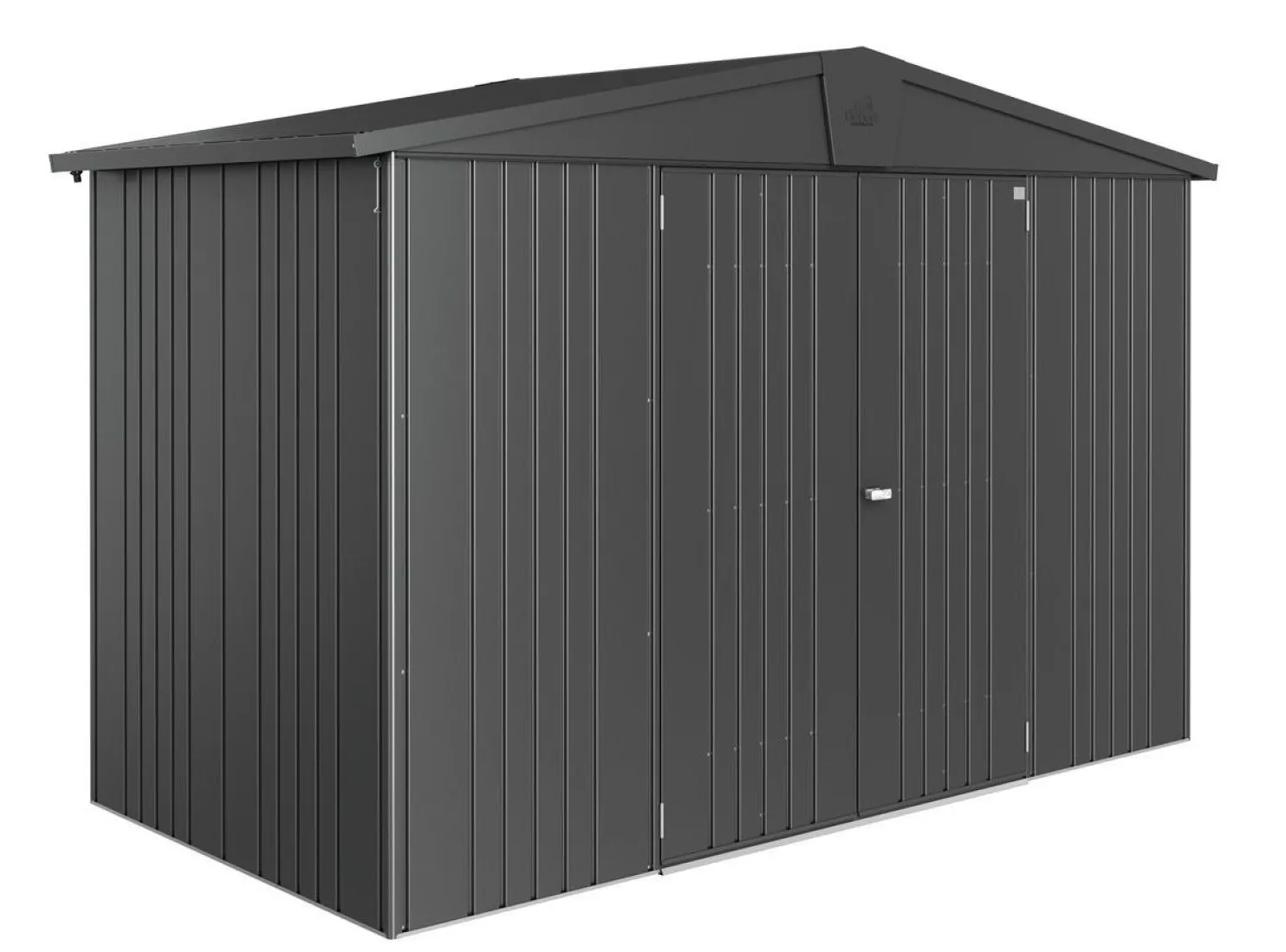 Puutarhavaja Biohort Europa 4A 4,93 m² eri värejä