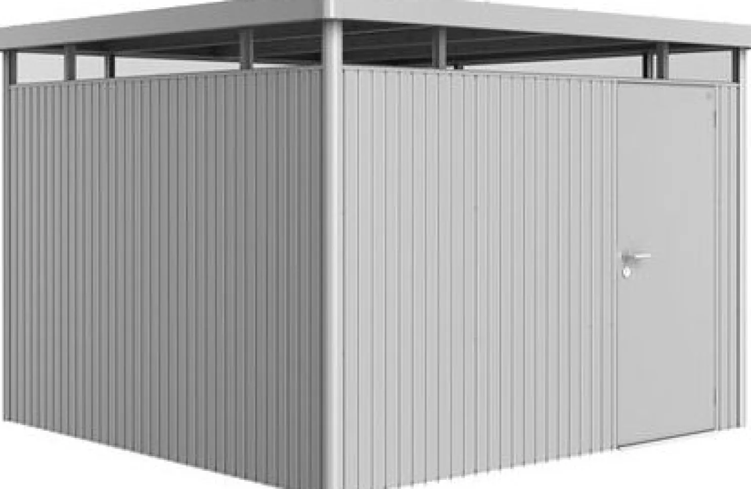Puutarhavaja Biohort HighLine H6 9.92m²