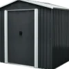 Puutarhavaja Mag-Pro Garden 7,2 m² antrasiitinharmaa