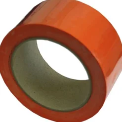 PVC-rakennusteippi oranssi 50 mm x 33 m 36 rll/ltk