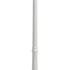 Pylväsvalaisin Kartano PKK-1U Ø 248x1755 mm valkoinen