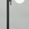 Pylväsvalaisin Noor Globo 1350x525x250 mm musta