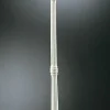 Pylväsvalaisin Noor Milano Mini 1745x535 mm 2-osainen valkoinen