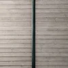 Pylväsvalaisin Noor Trumpetti 2350x735 mm 3-osainen vihertävä musta