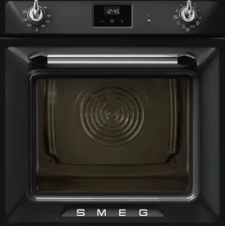 Pyrolyysiuuni Smeg SOP6900TN 60cm musta