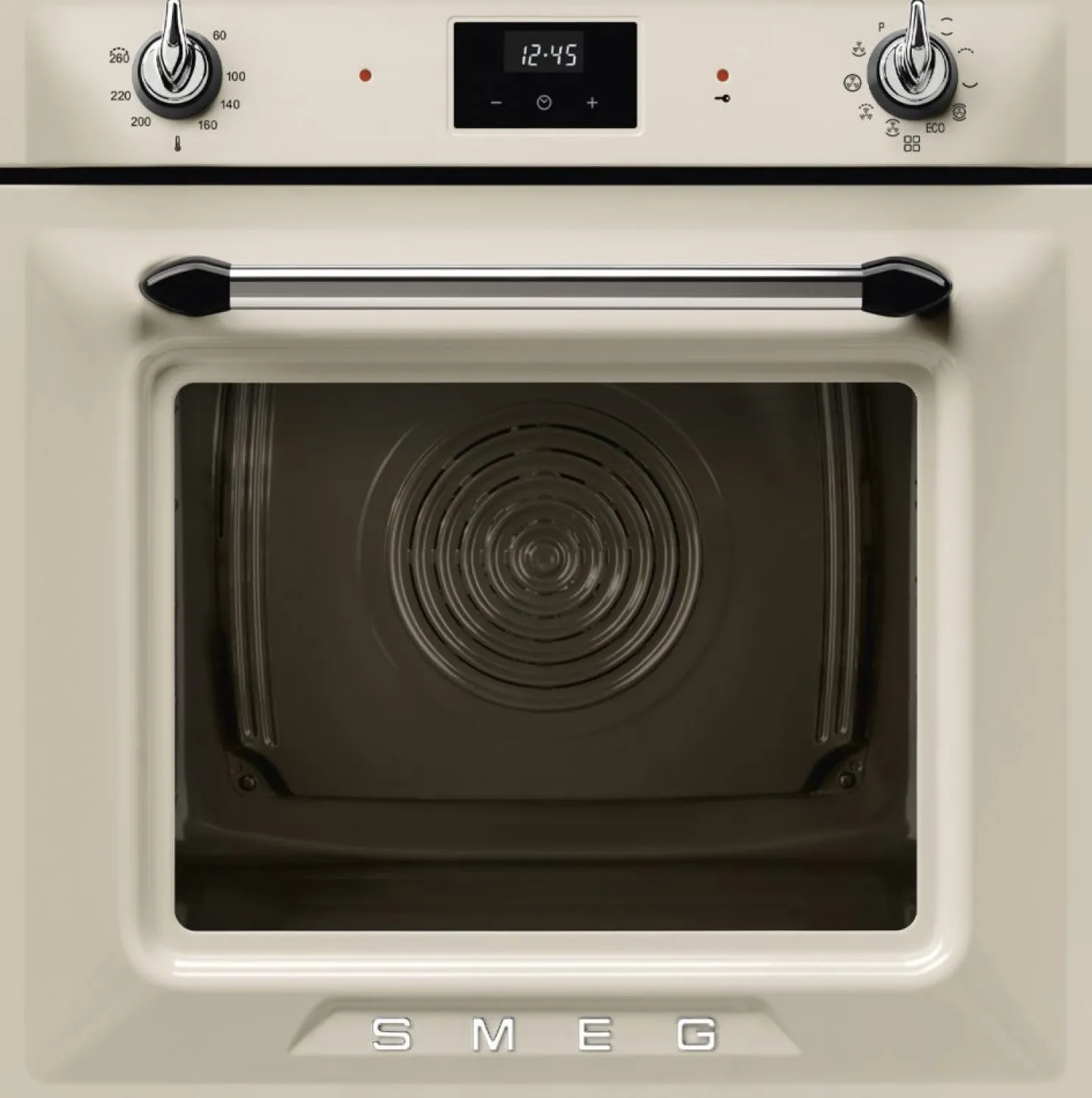 Pyrolyysiuuni Smeg SOP6900TP 60cm beige