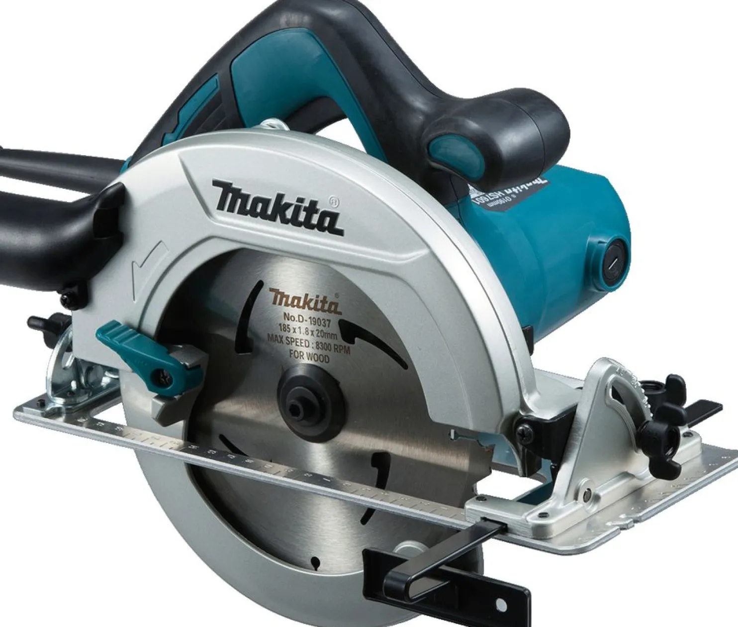 Pyörösaha Makita HS7601J 1200 W Ø 190 mm