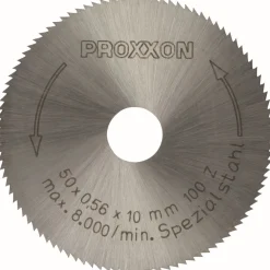 Pyörösahanterä Proxxon 28020 50mm HSS
