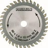 Pyörösahanterä Proxxon 28732 80x1,6x10mm