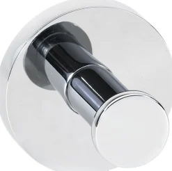 Pyyhekoukku Bemeta Circum, kiiltävä kromi