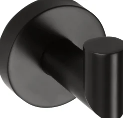 Pyyhekoukku Bemeta Dark 65 mm musta