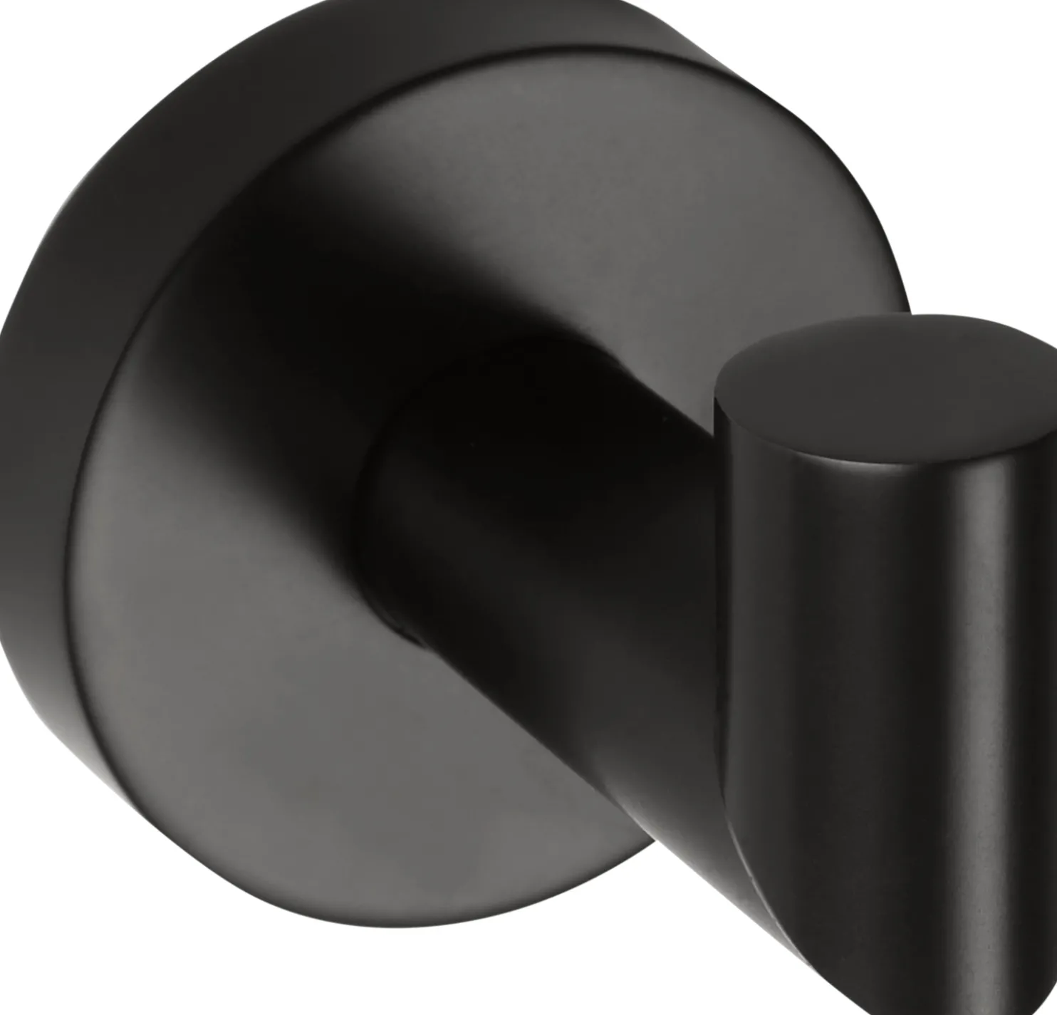 Pyyhekoukku Bemeta Dark 65 mm musta