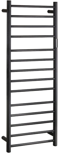 Pyyhekuivain Bemeta, 450x1320 mm, 180W, teräs, eri värejä