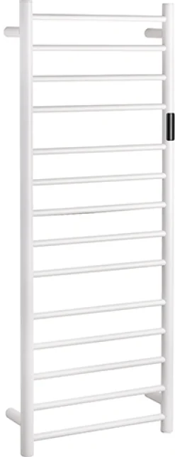 Pyyhekuivain Bemeta, 450x1320 mm, 180W, teräs, eri värejä