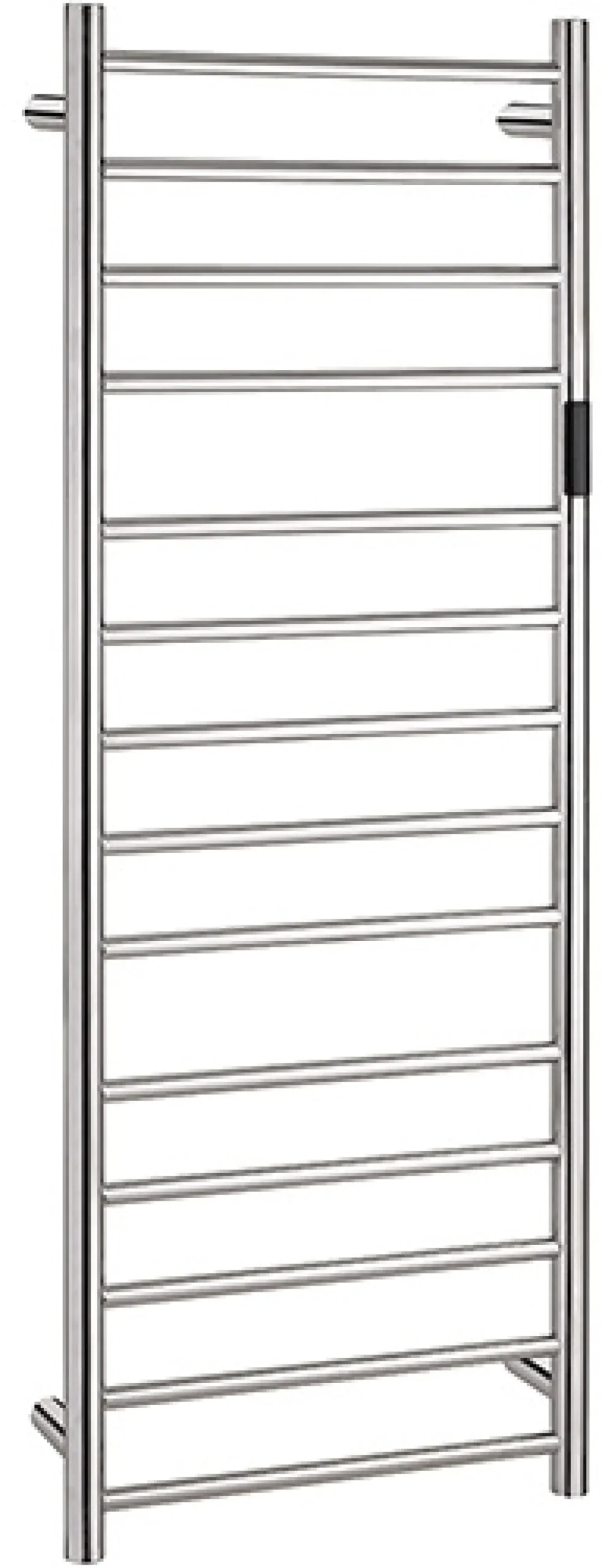 Pyyhekuivain Bemeta, 450x1320 mm, 180W, teräs, eri värejä