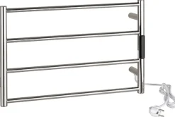 Pyyhekuivain Bemeta, 560x370x90 mm, 63W, teräs, eri värejä