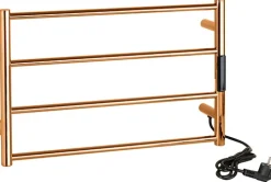 Pyyhekuivain Bemeta, 560x370x90 mm, 63W, teräs, eri värejä