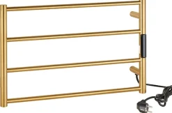 Pyyhekuivain Bemeta, 560x370x90 mm, 63W, teräs, eri värejä