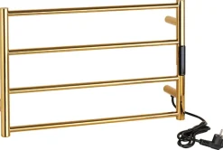Pyyhekuivain Bemeta, 560x370x90 mm, 63W, teräs, eri värejä