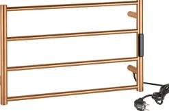 Pyyhekuivain Bemeta, 560x370x90 mm, 63W, teräs, eri värejä