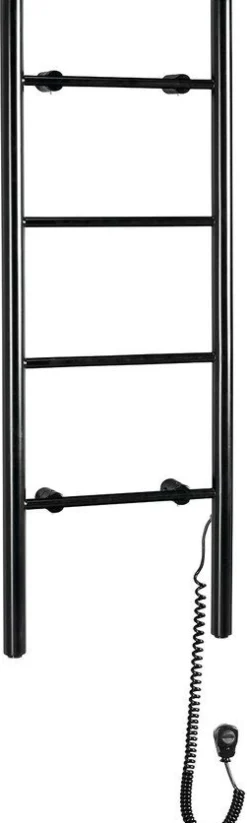 Pyyhekuivain Interia Carbo 400x1120 mm 87 W mattamusta