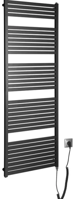 Pyyhekuivain Interia Tondi, 600x1690 mm, 800W, eri värejä
