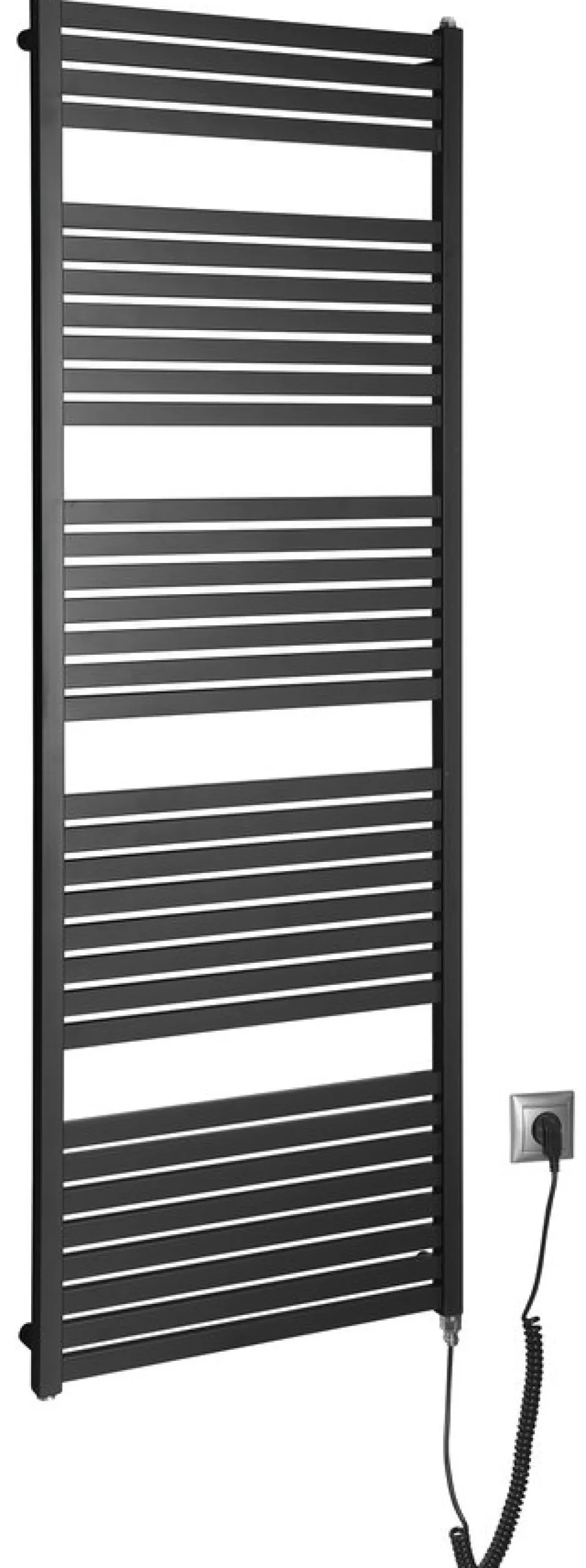 Pyyhekuivain Interia Tondi, 600x1690 mm, 800W, eri värejä