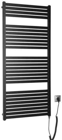 Pyyhekuivain Interia Tondi, 600x1330 mm, 600W, eri värejä
