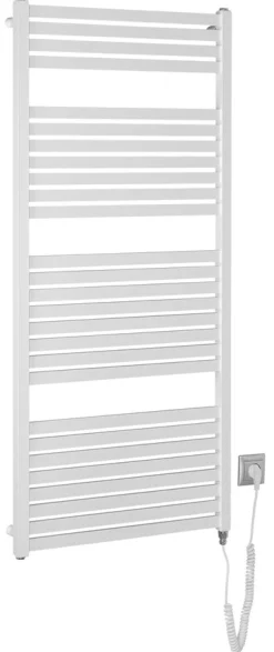 Pyyhekuivain Interia Tondi, 600x1330 mm, 600W, eri värejä
