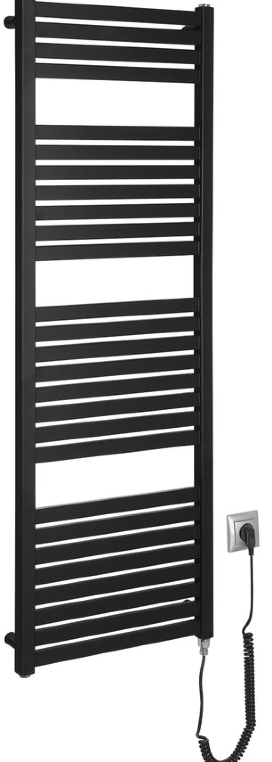 Pyyhekuivain Interia Tondi, 450x1330 mm, 500W, eri värejä