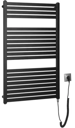 Pyyhekuivain Interia Tondi, 600x970 mm, 400W, eri värejä