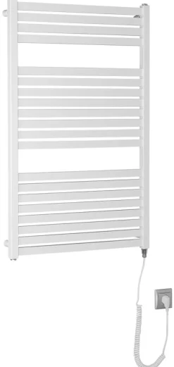 Pyyhekuivain Interia Tondi, 600x970 mm, 400W, eri värejä