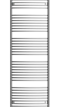 Pyyhekuivain Nordhem Borgholm sähkö 1760x600 mm 600 W kromi