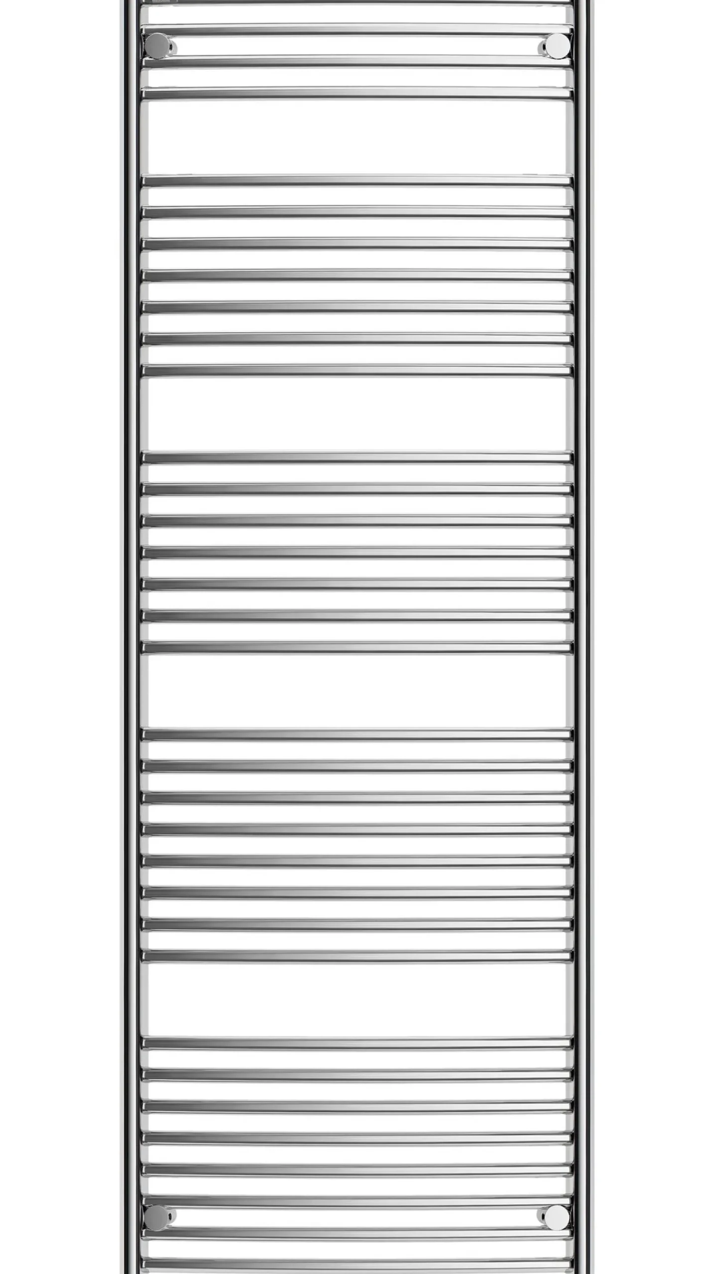 Pyyhekuivain Nordhem Borgholm sähkö 1760x600 mm 600 W kromi