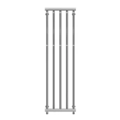 Pyyhekuivain Nordhem Carlsten sähkö 1320x350 mm 150 W kromi