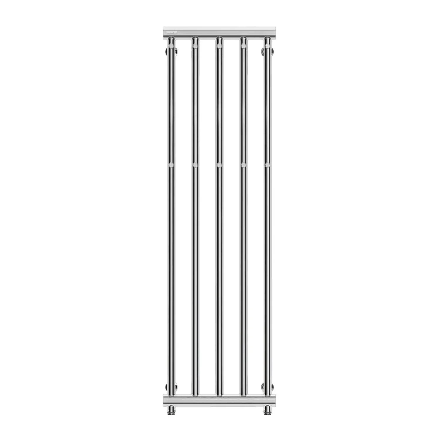 Pyyhekuivain Nordhem Carlsten sähkö 1320x350 mm 150 W kromi