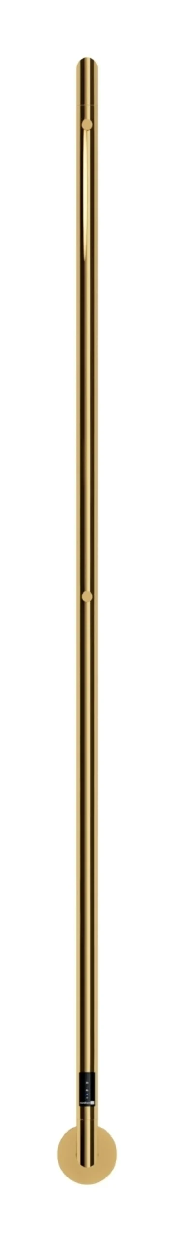 Pyyhekuivain Nordhem Koberg 1680x90 mm sähkö kulta
