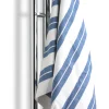 Pyyhekuivain Noro Deco 260 260x70x1200 mm kromi