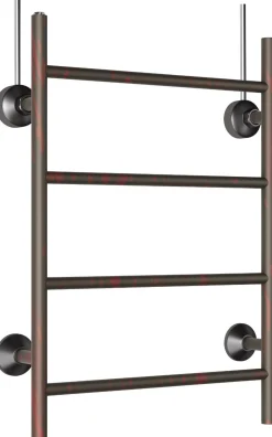 Pyyhekuivain REJ Design Tango BTH 50744, yläkytkennällä, eri värejä