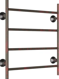 Pyyhekuivain REJ Design Tango BTH 60744, alakytkennällä, eri värejä