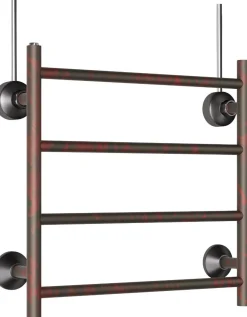 Pyyhekuivain REJ Design Tango BTH 50514, kulo, yläkytkennällä