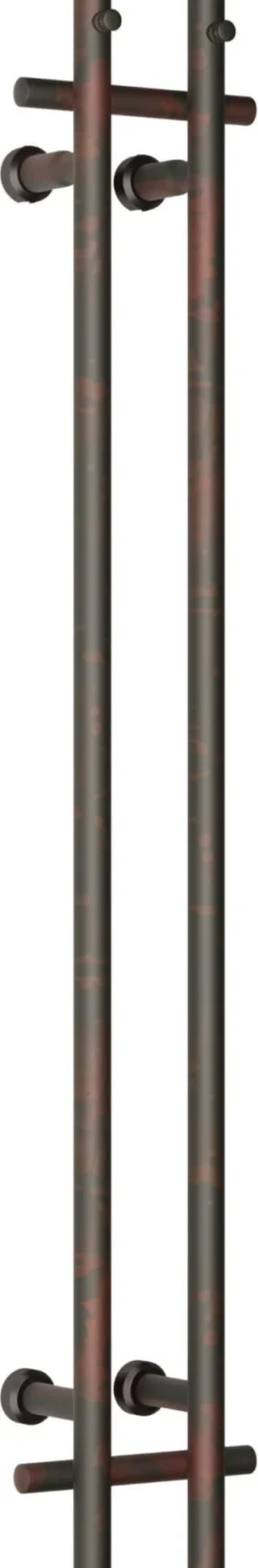 Pyyhekuivain REJ Design Vivo E 20122, sähkö, eri vaihtoehtoja