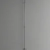 Pyyhekuivain Scandtap Steel Cozied 1 Original, 30W, ruostumaton teräs