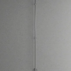 Pyyhekuivain Scandtap Steel Cozied 1 Original, 30W, ruostumaton teräs