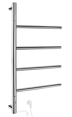 Pyyhekuivain Smedbo Dry FK717 777x403 mm sähkö ruostumaton teräs