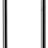 Pyyhekuivain Tapwell TW800-200, sähkö, Black Chrome